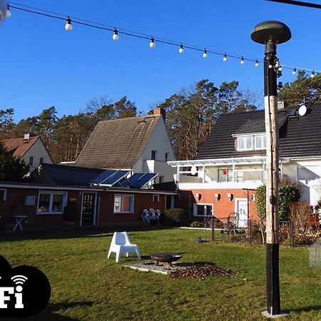 Ferienzimmer In Graal-Mueritz Eksteriør bilde