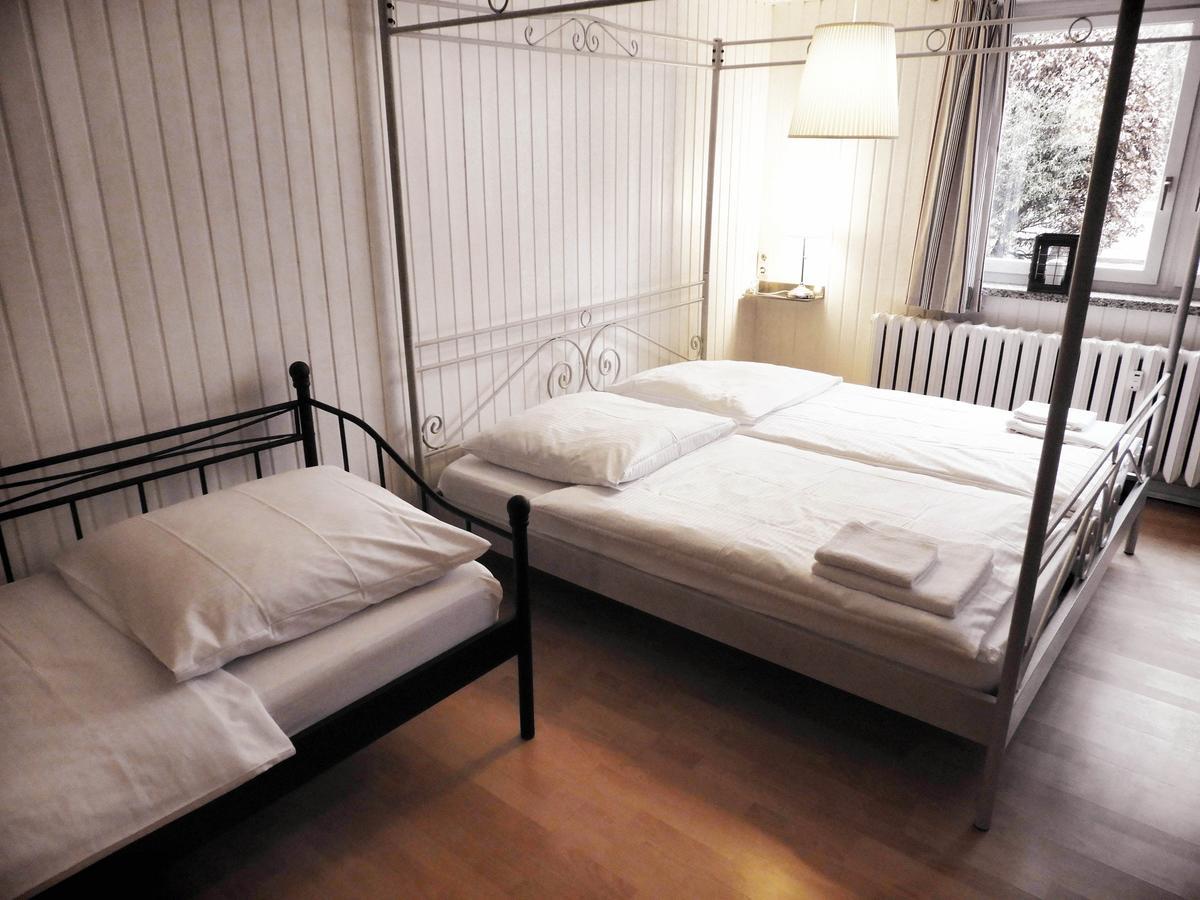 Ferienzimmer In Graal-Mueritz Eksteriør bilde