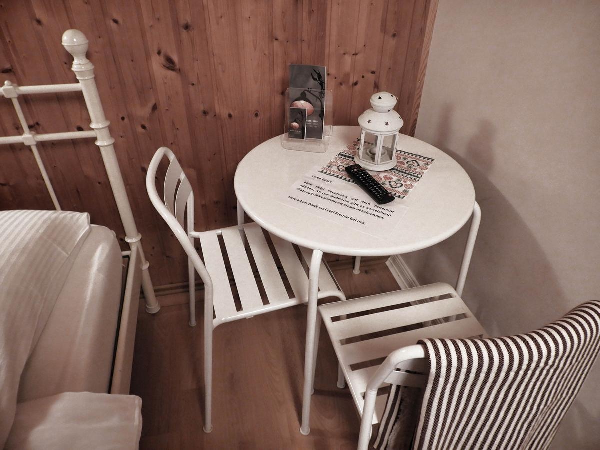 Ferienzimmer In Graal-Mueritz Eksteriør bilde